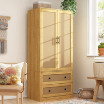 Narrow armoire deals